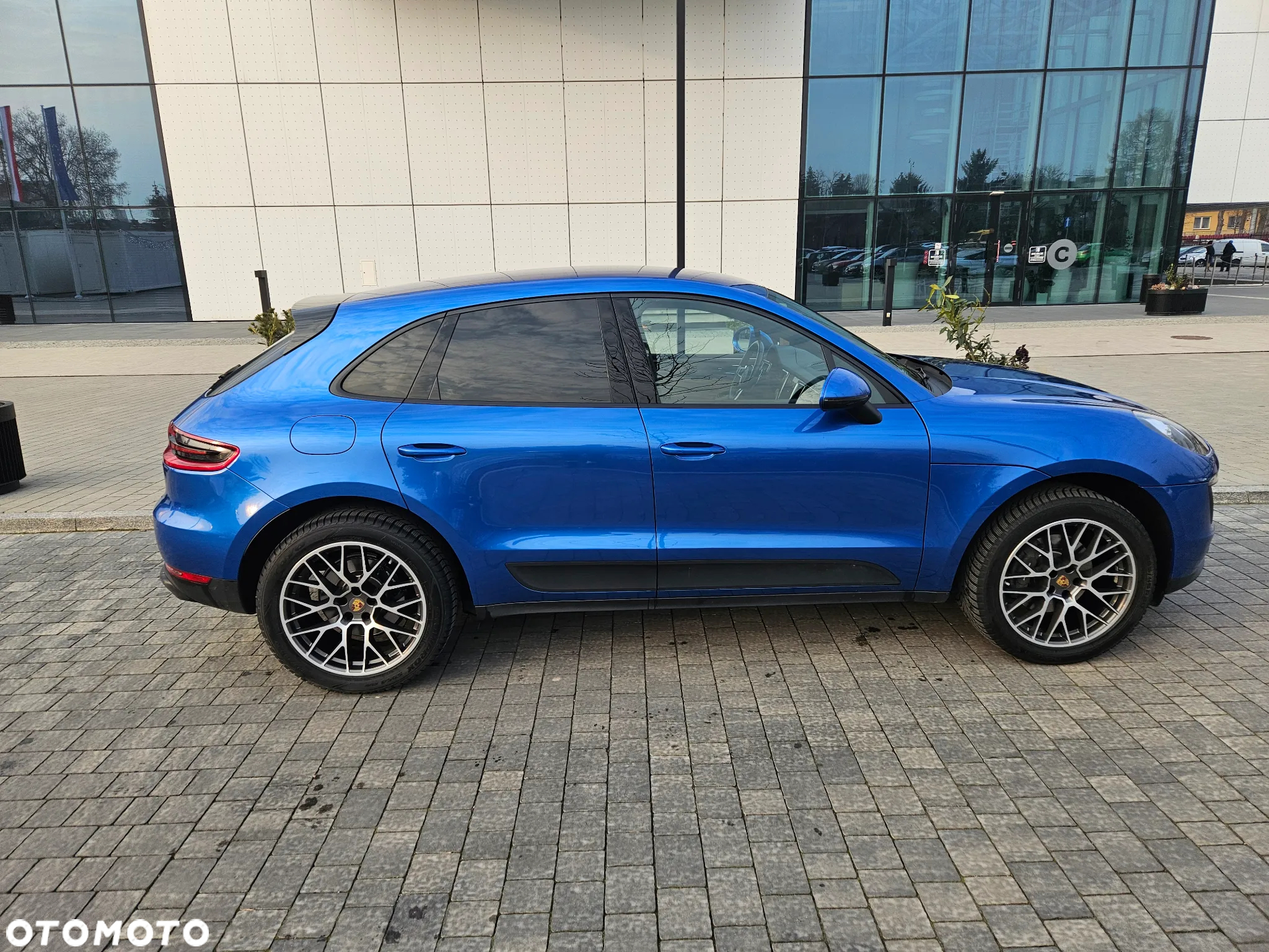 Porsche Macan - 6