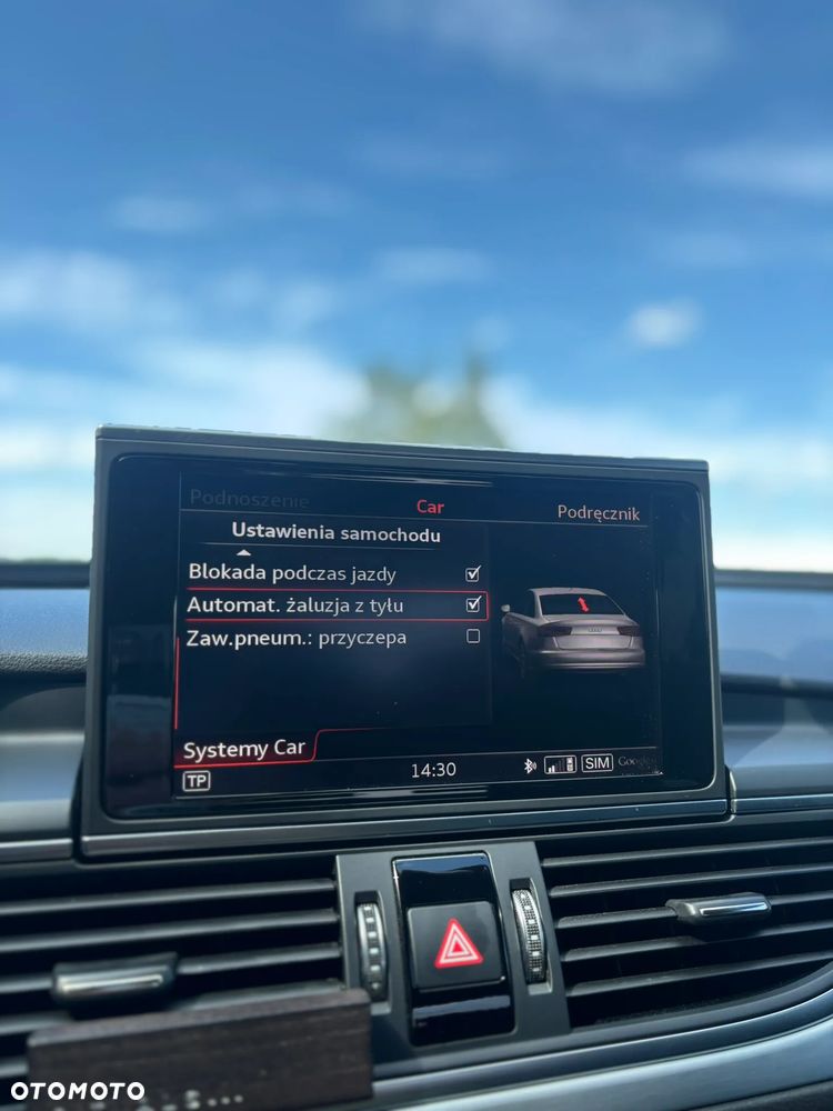 Audi A6 Limousine 2.0 TDI ultra S tronic - 19