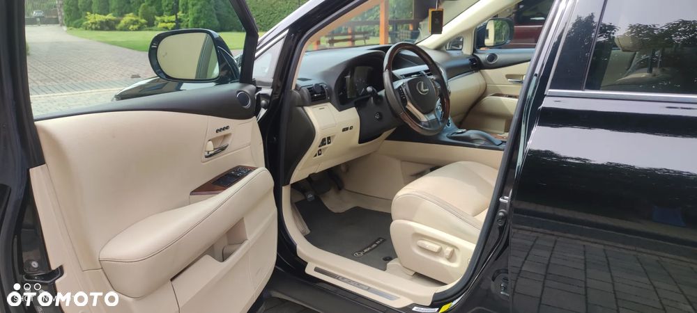 Lexus RX 350 Prestige - 8