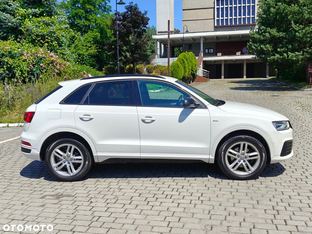 Audi Q3 2.0 TDI sport - 5
