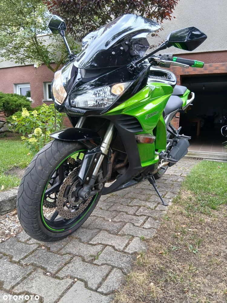 Kawasaki Ninja 1000 SX - 3