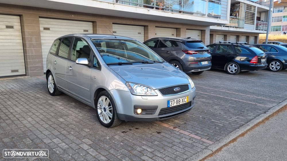 Ford Focus C-Max 1.6 TDCi Ghia - 3