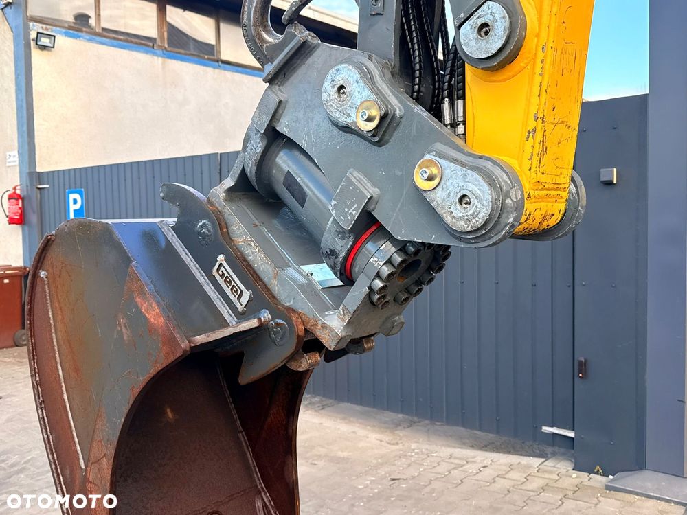 Wacker Neuson EW100 2018 4800 mth KOPARKA KOŁOWA EW 100 - 23