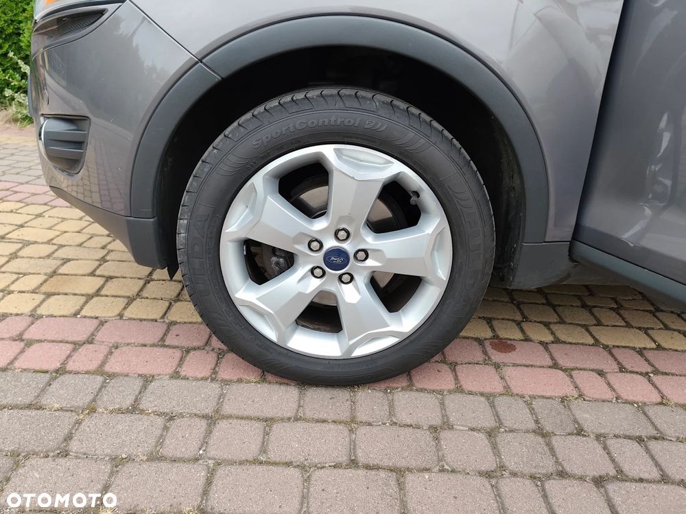 Ford Kuga 2.0 TDCi 4WD Titanium - 27