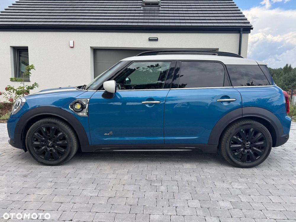 MINI Countryman Cooper SE ALL4 - 2