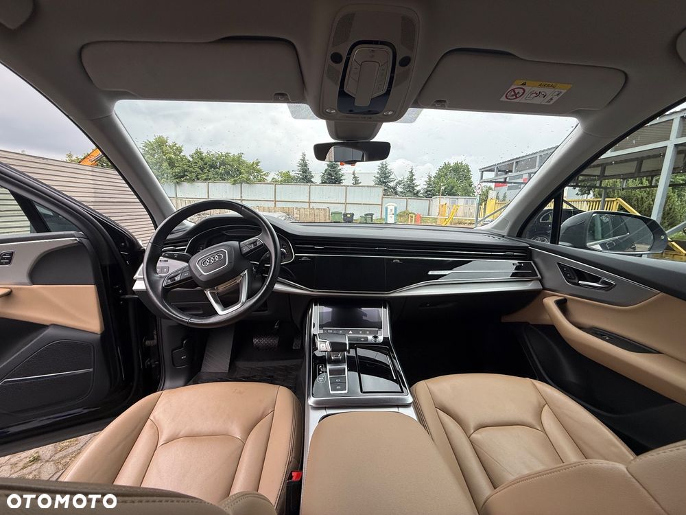 Audi Q7 45 TDI mHEV Quattro S Line Tiptr - 14