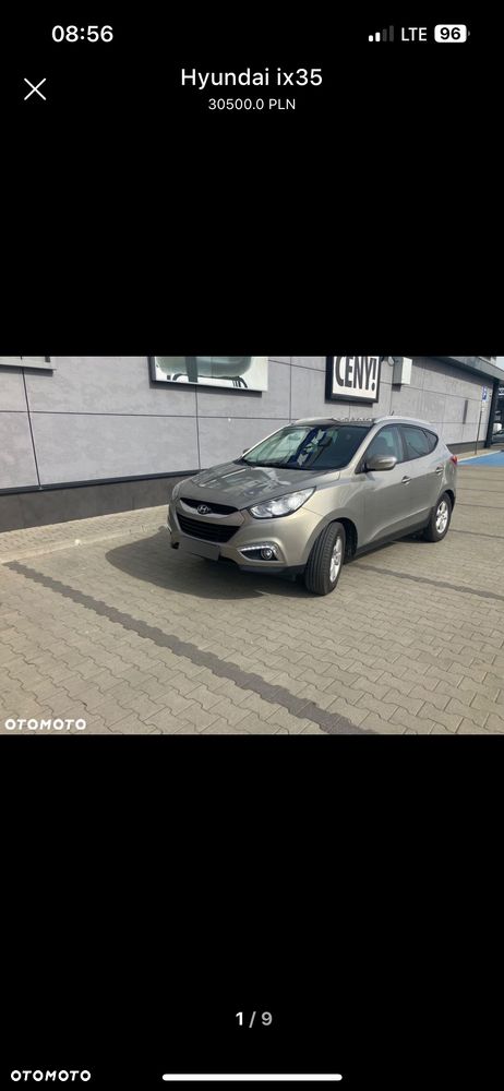 Hyundai ix35 - 1