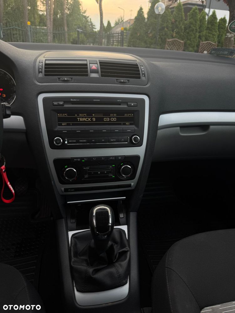 Skoda Octavia - 32