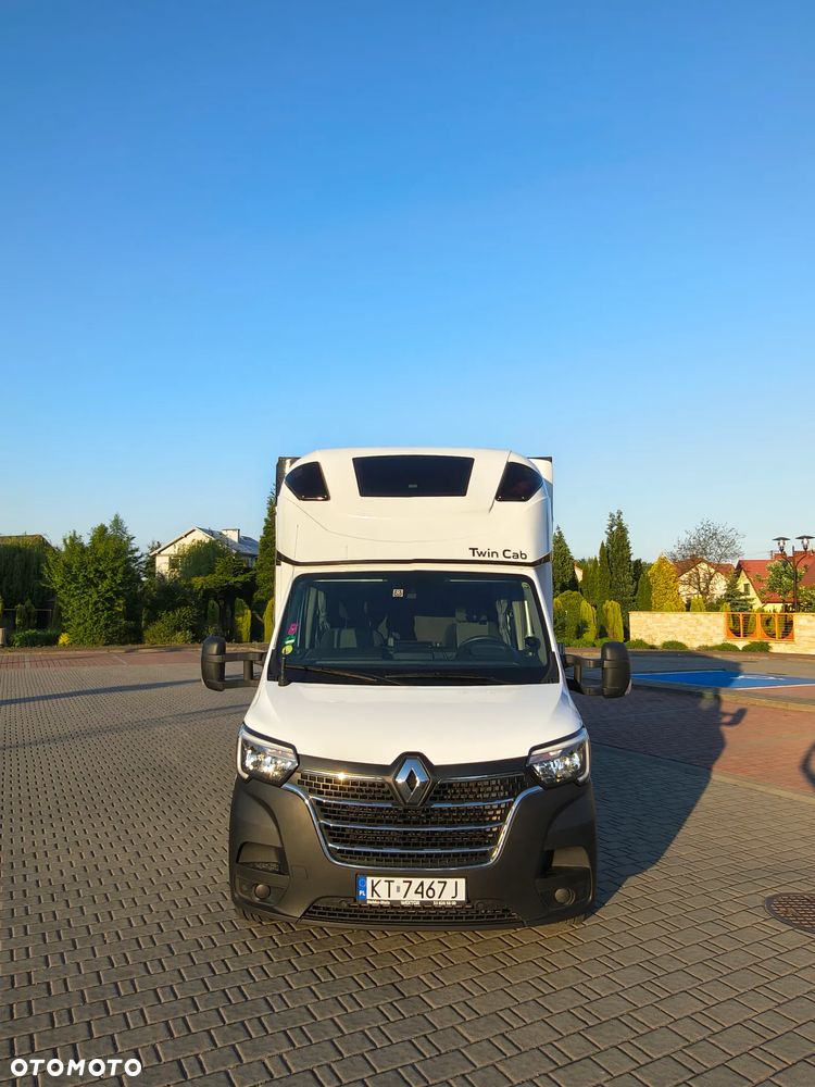 Renault Master III - nowy silnik, 10ep, cesja leasingu - 7