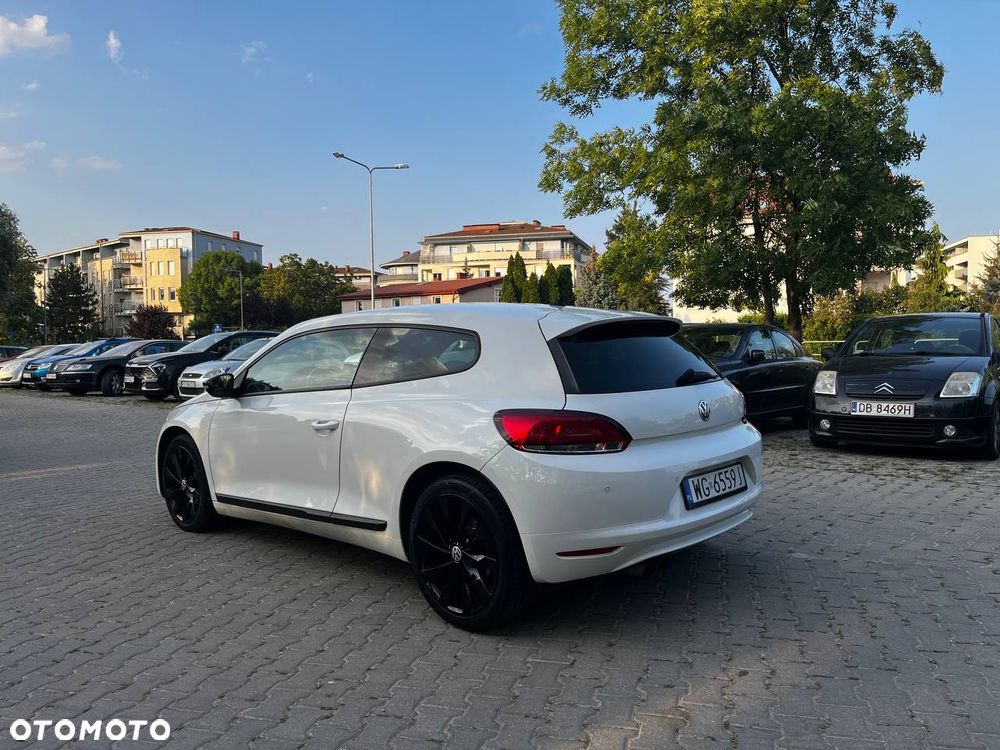 Volkswagen Scirocco - 7