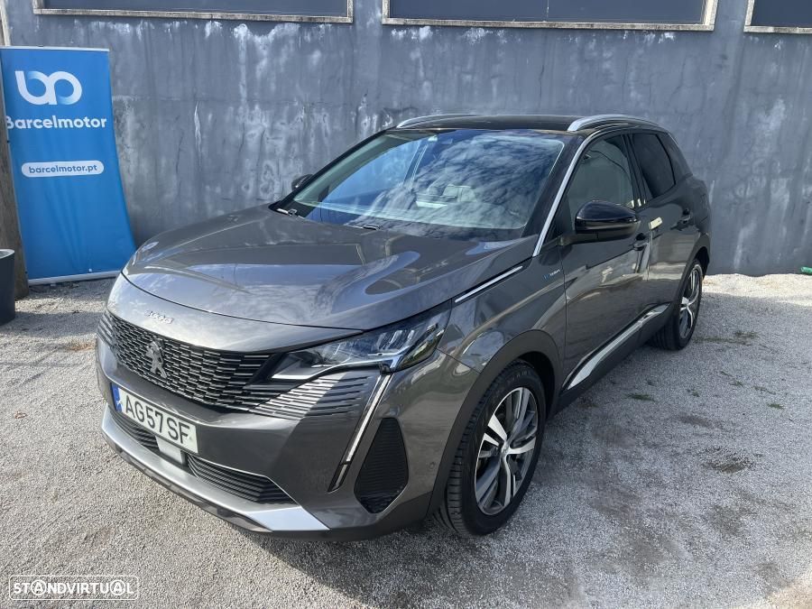 Peugeot 3008 1.6 Hybrid4 Allure Pack e-EAT8 - 1