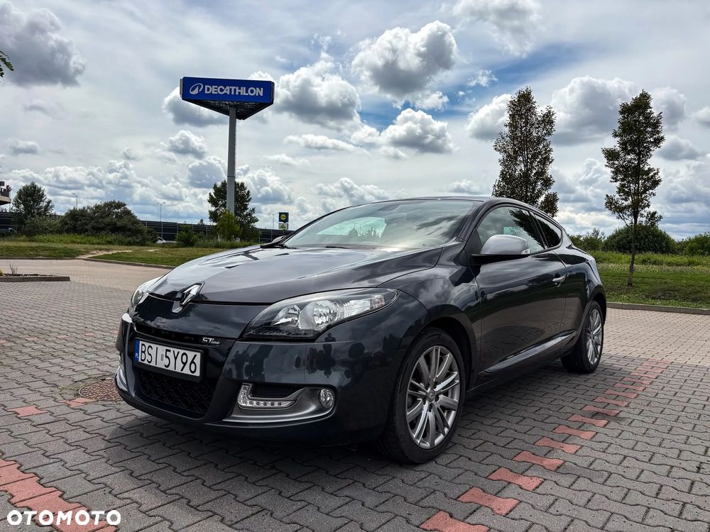Renault Megane - 1