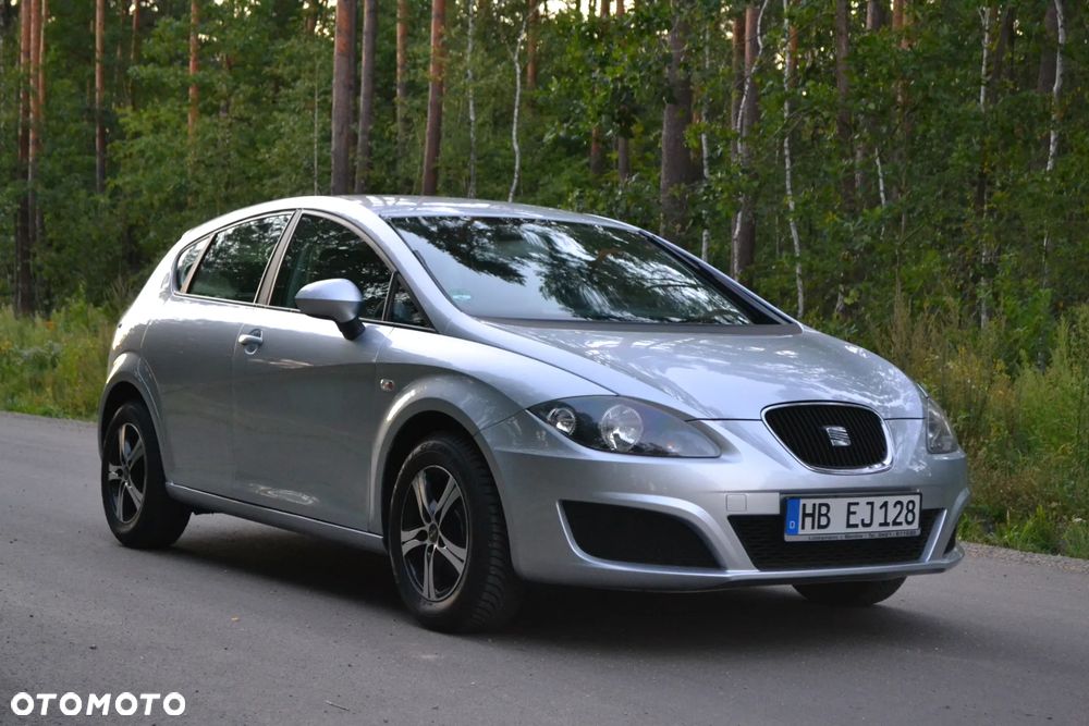Seat Leon 1.6 Sport Limited - 9