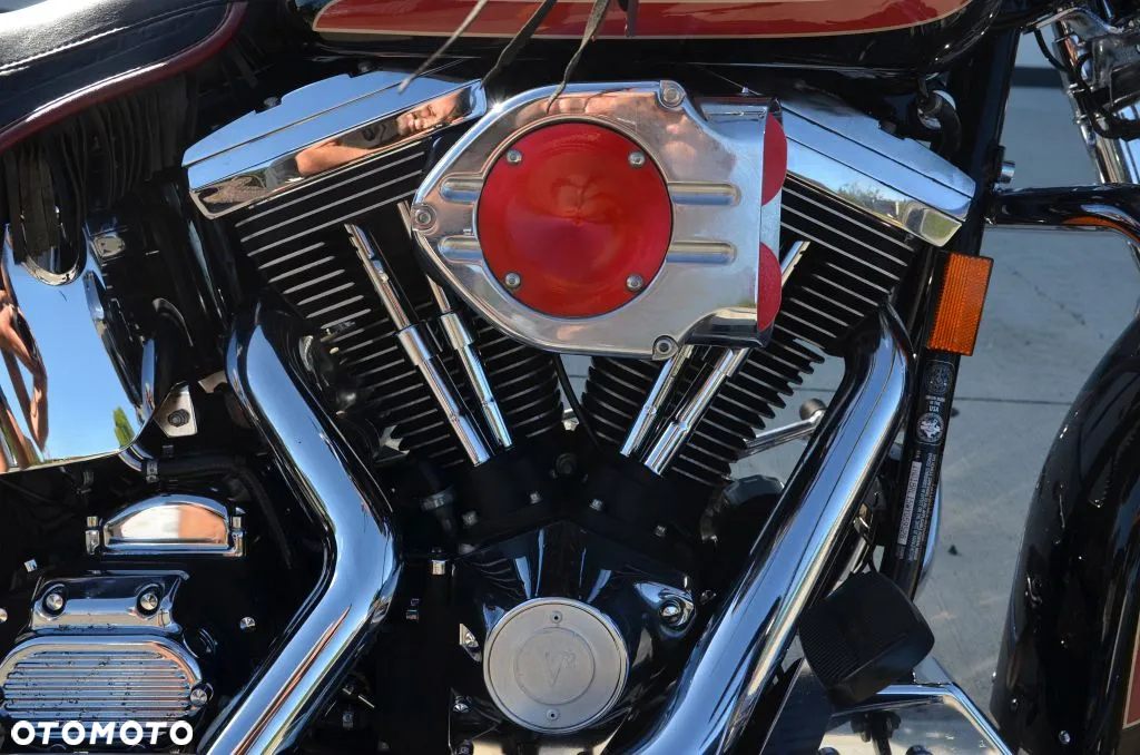 Harley-Davidson Softail - 12