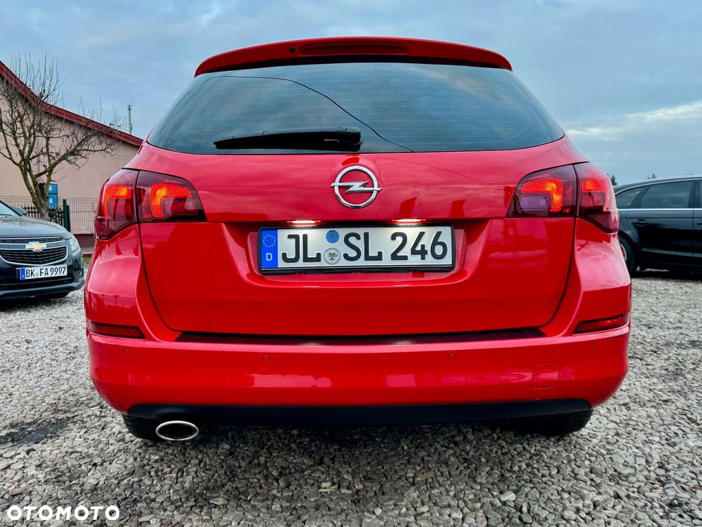 Opel Astra - 25