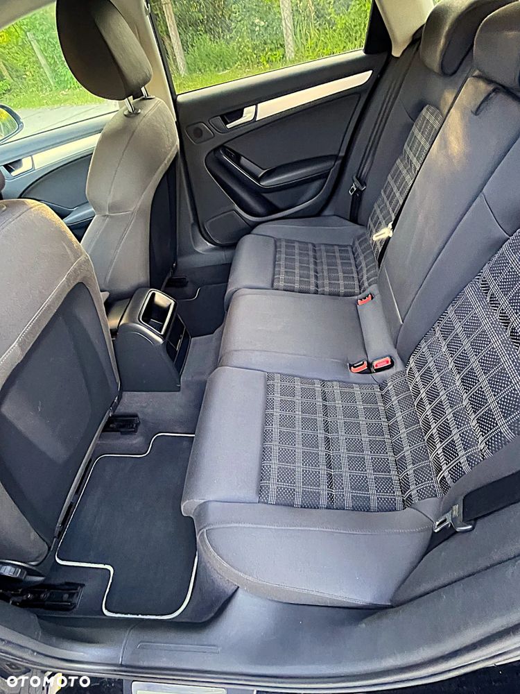 Audi A4 Avant 2.0 TDI DPF S line Sportpaket - 20