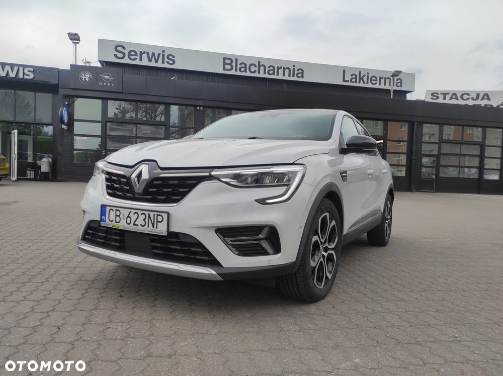 Renault Arkana 1.6 E-TECH Intens MMT - 3