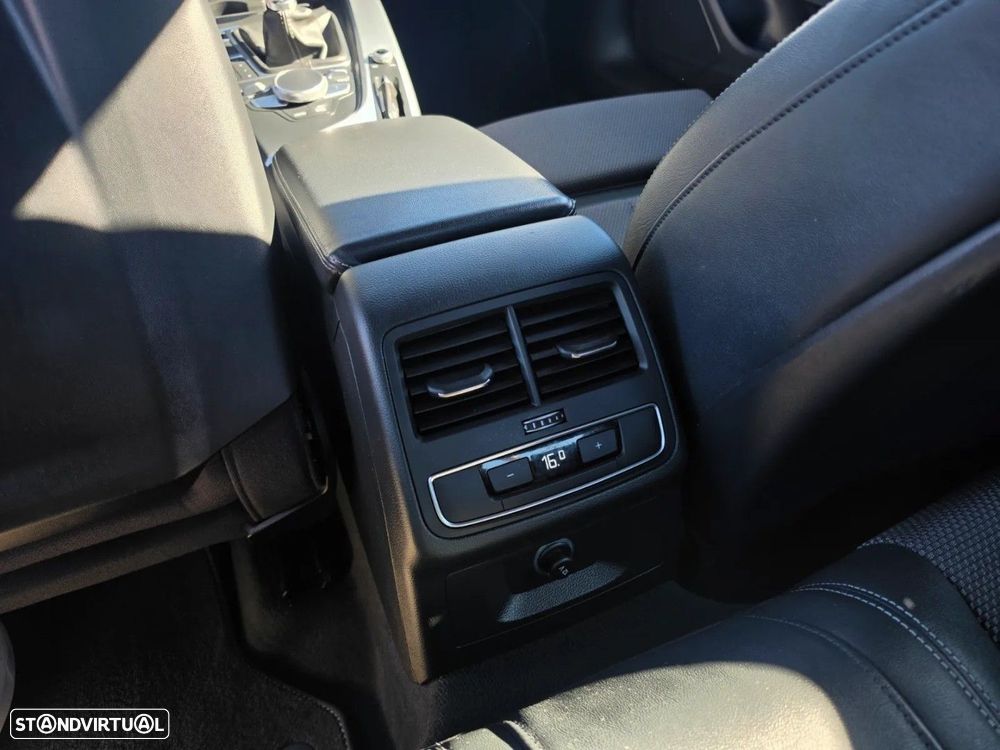 Audi A5 2.0 TDI S-line - 11