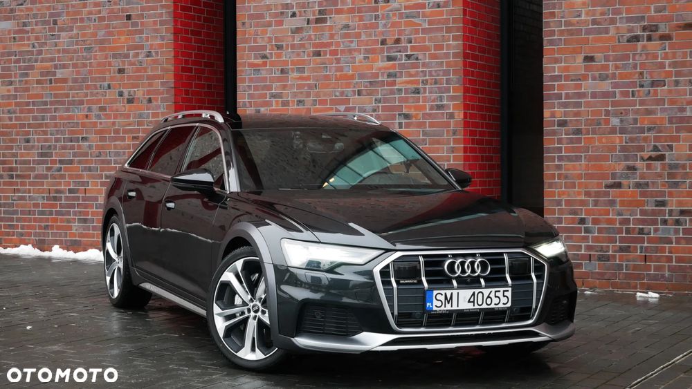 Audi A6 Allroad 55 TDI mHEV Quattro Tiptronic - 2