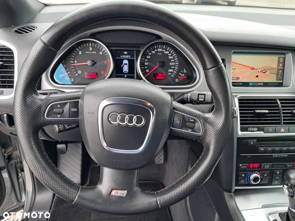 Audi Q7 3.0 TDI Quattro Tiptronic - 28