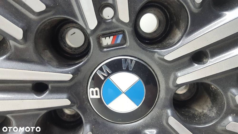 FELGA 18 8.5J 5X112 IS40 BMW G20 G21 M PAKIET - 2