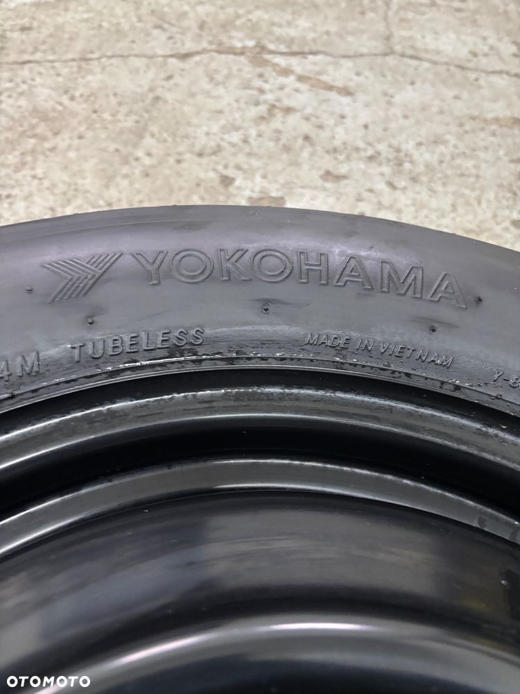 Zapasowka Lexus Toyota 5x114.3 Yokohama 17 cali - 4