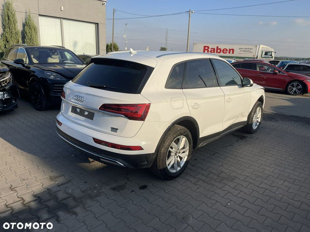 Audi Q5 40 TDI quattro S tronic advanced - 2