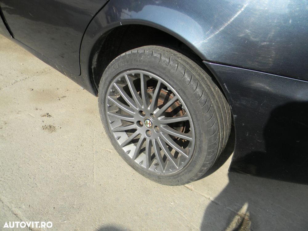 Dezmembrari  Alfa Romeo 156 (932)  1997  > 2006 1.9 JTD (932B2B, 932B - 8