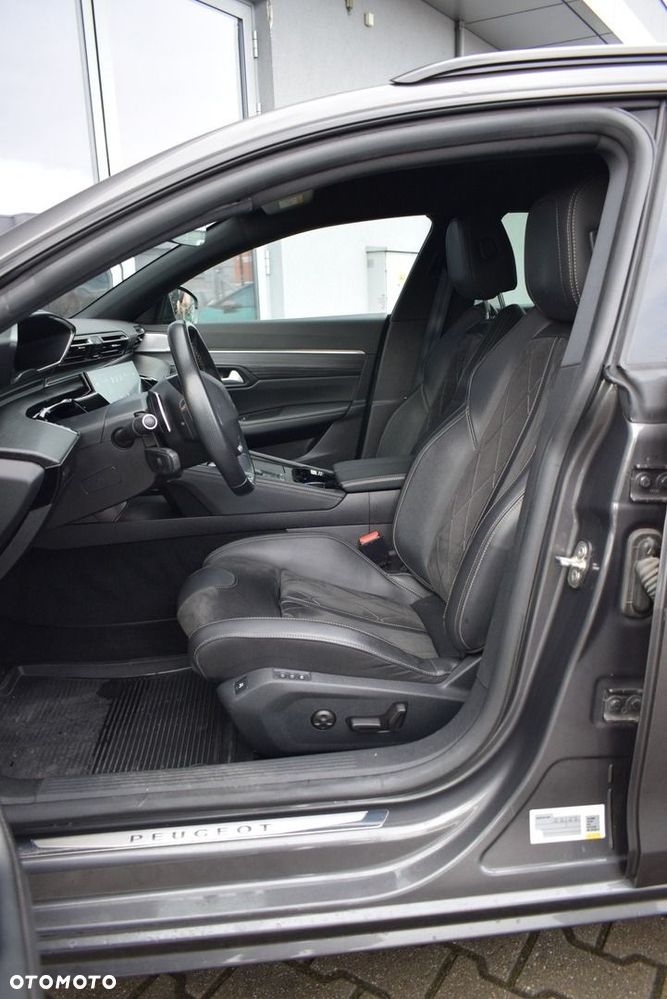 Peugeot 508 1.6 PureTech GT Pack S&S EAT8 - 7