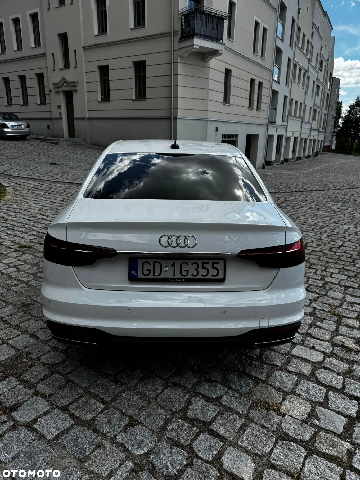 Audi A4 - 7
