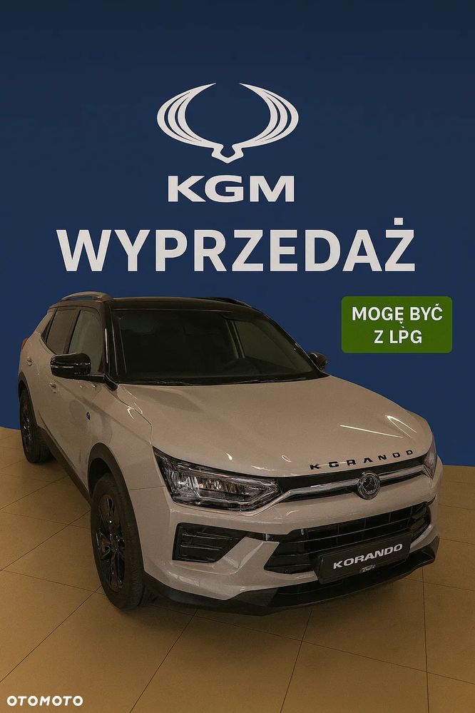 SsangYong/KGM Korando 1.5 T-GDI Wild 4WD - 1