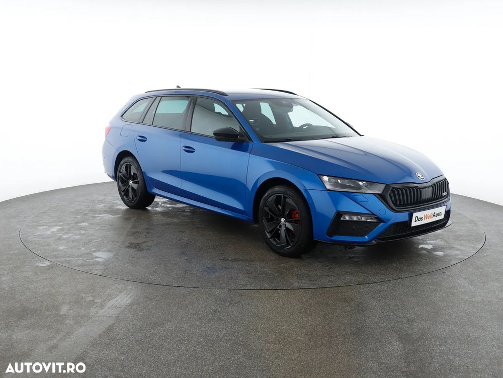Skoda Octavia Combi 1.4 TSI iV DSG RS - 3