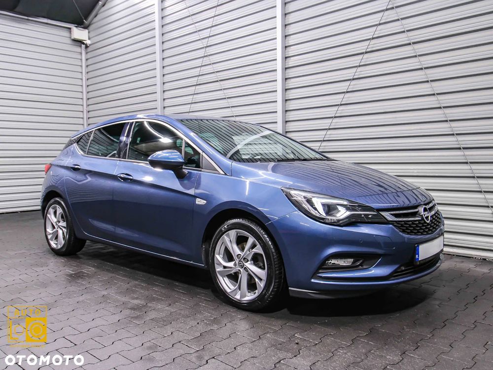 Opel Astra 1.4 Turbo Edition - 7