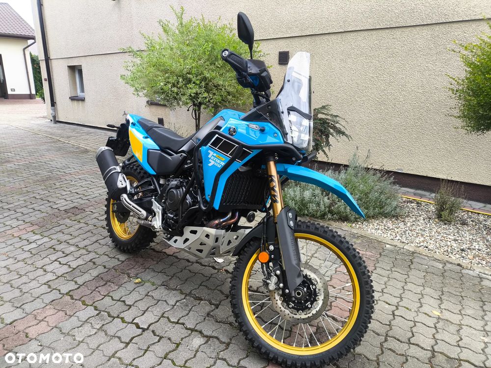 Yamaha Tenere - 1