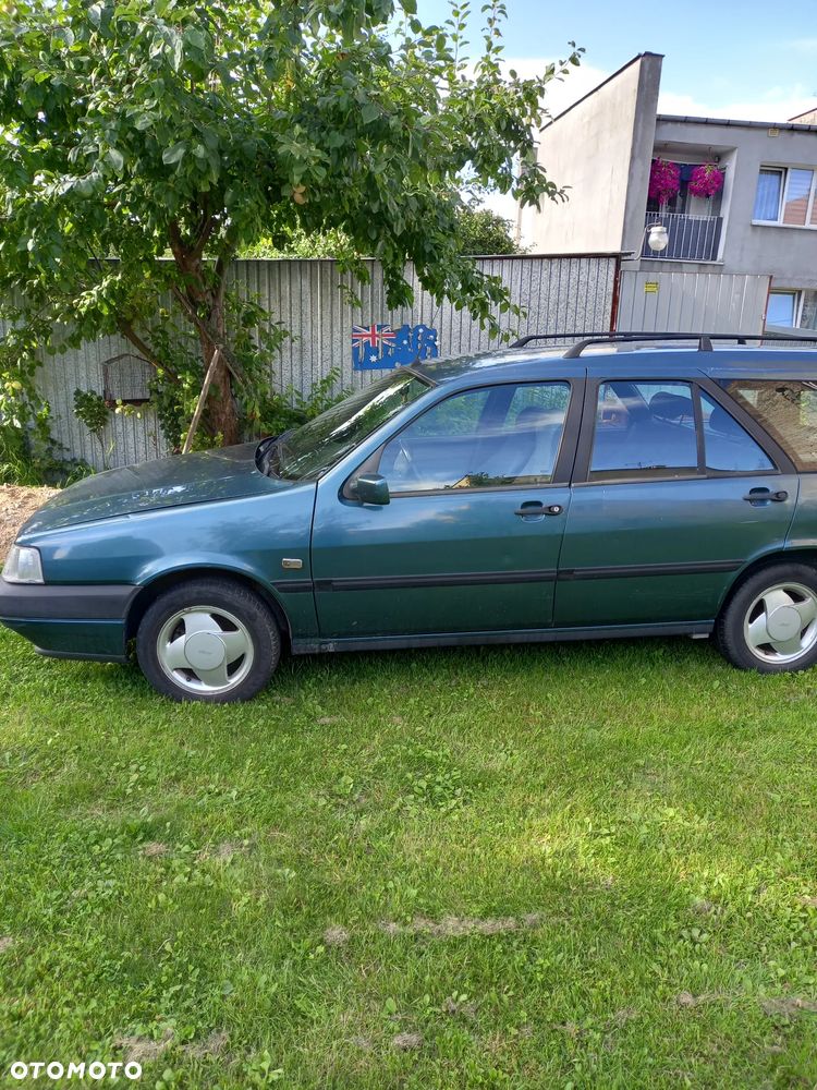 Fiat Tempra - 1