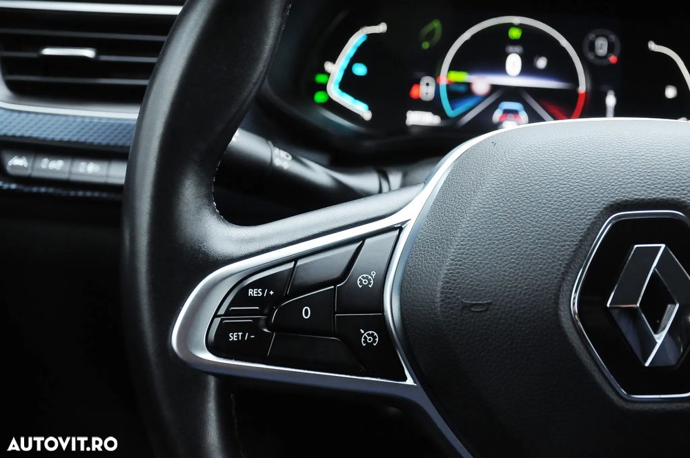 Renault Arkana E-TECH 145 Techno - 11