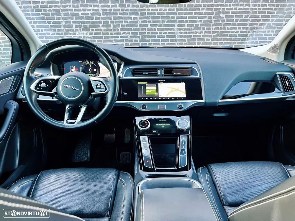 Jaguar I-Pace EV400 AWD SE - 11