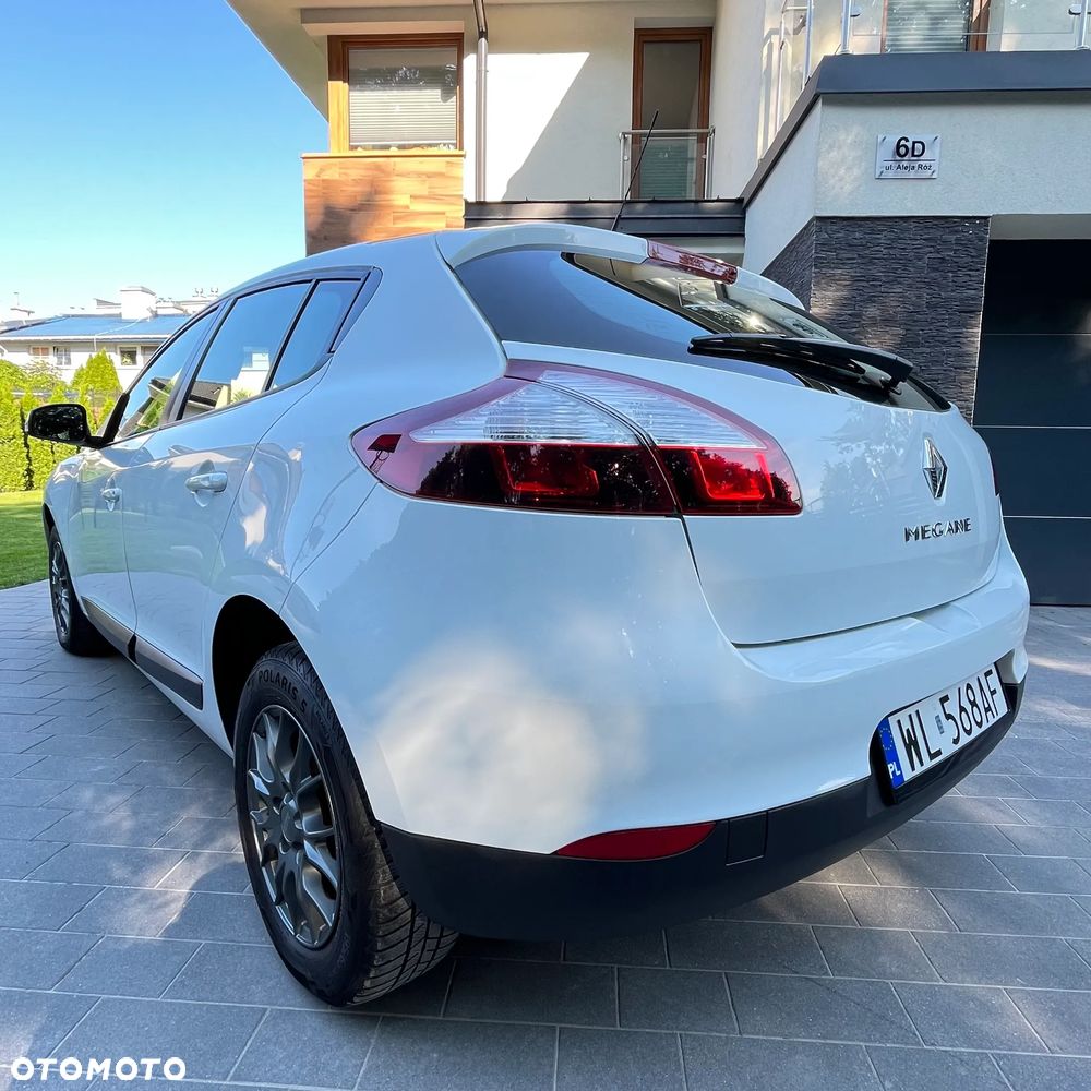 Renault Megane 1.6 16V 110 Authentique - 7