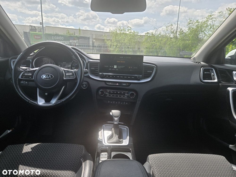 Kia XCeed 1.4 T-GDI L DCT - 10