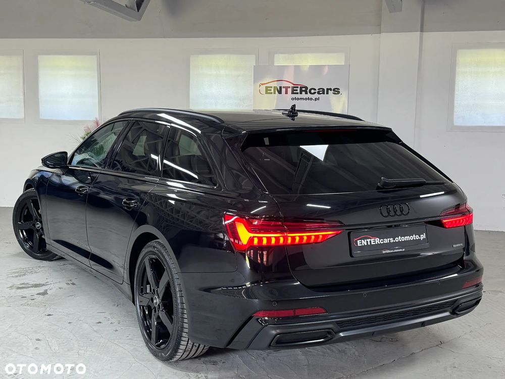 Audi A6 Avant 40 TDI quattro S tronic S line - 11