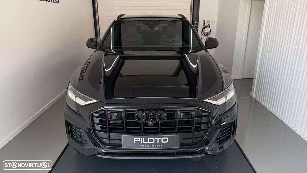 Audi Q8 50 TDI quattro Tiptronic - 3