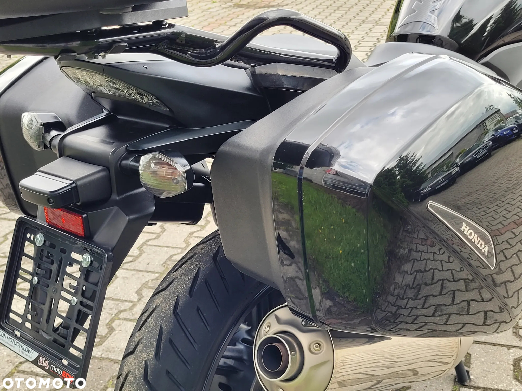 Honda CBF - 31