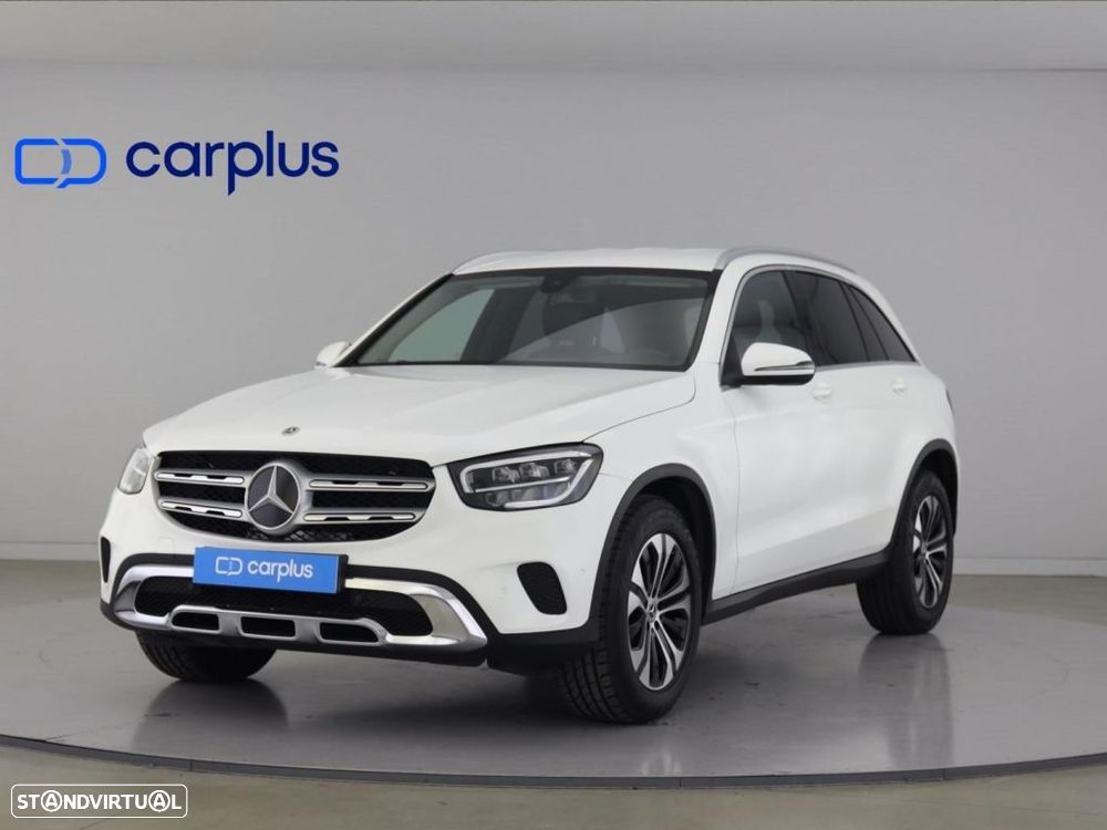 Mercedes-Benz GLC 220 d 4Matic - 1