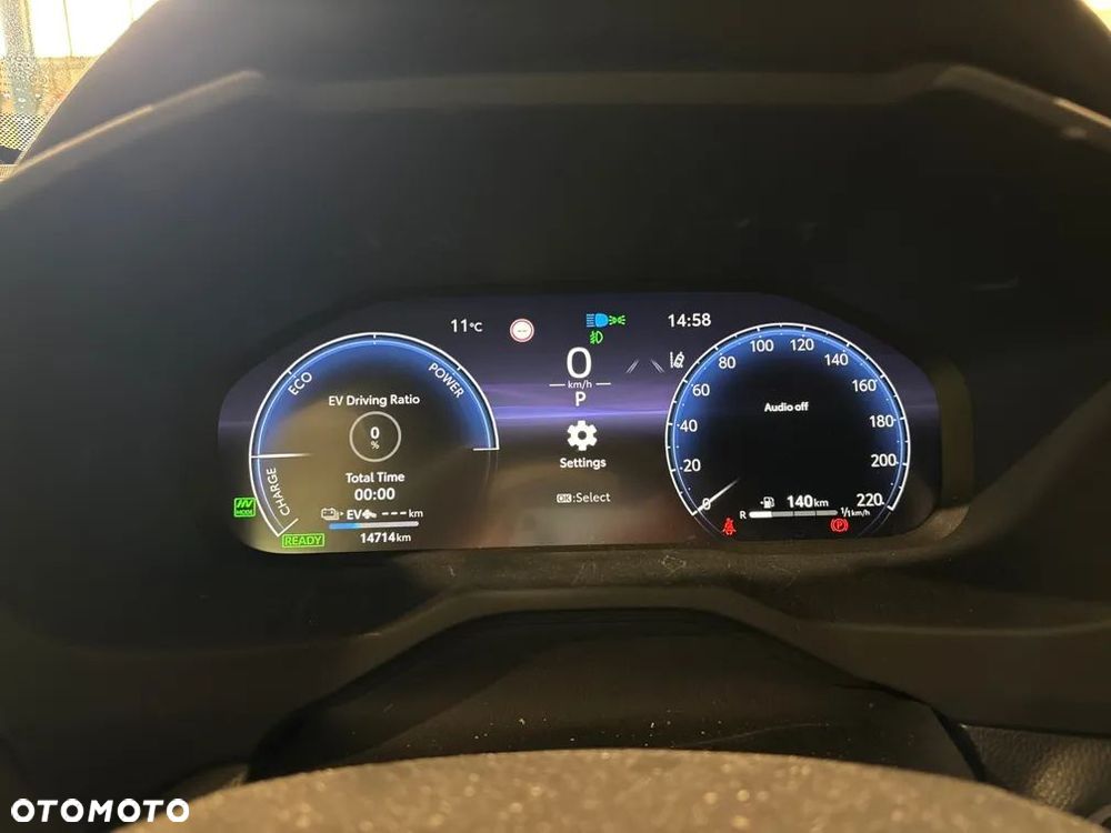 Toyota RAV4 2.5 Plug-In Hybrid Executive 4x4 - 9