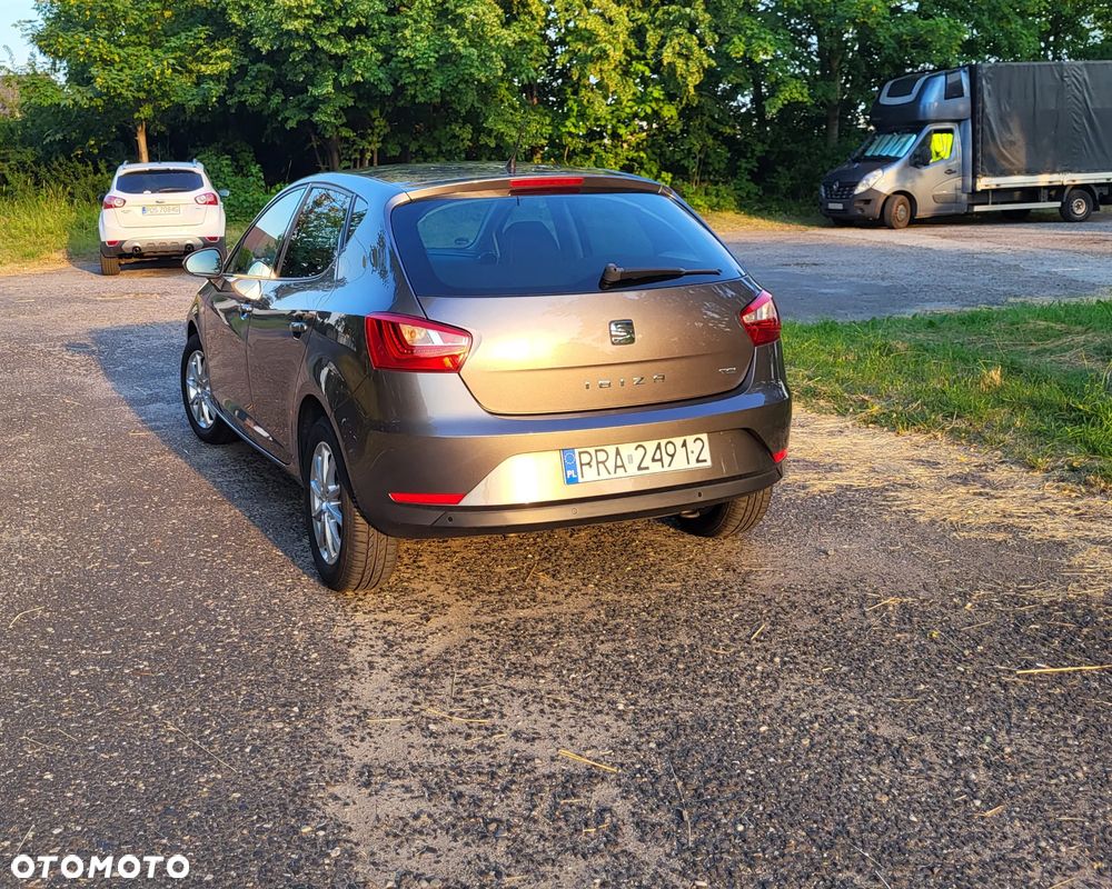 Seat Ibiza 1.2 TSI Style - 6