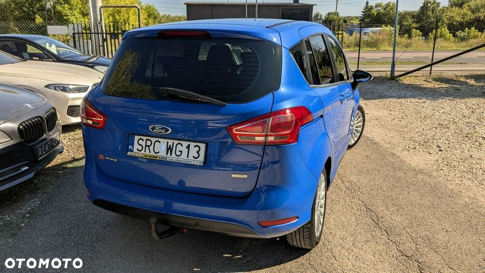 Ford B-MAX 1.6 TDCi Individual - 11