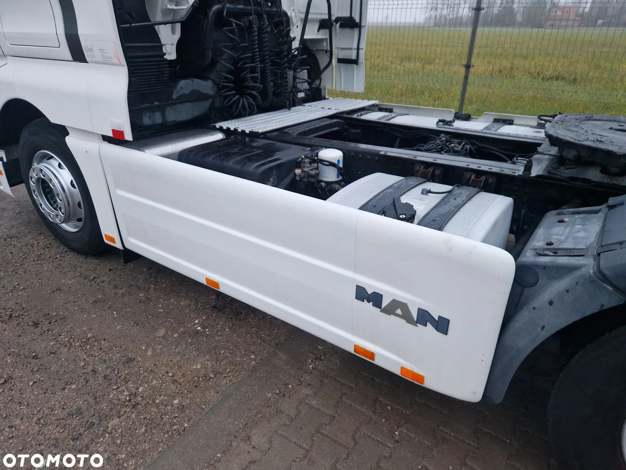 MAN TGX 440 - 8