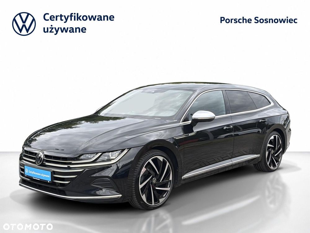 Volkswagen Arteon Shooting Brake 2.0 TDI 4Motion Elegance DSG - 2