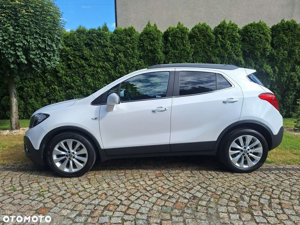 Opel Mokka 1.4 T Cosmo S&S EU6 - 6