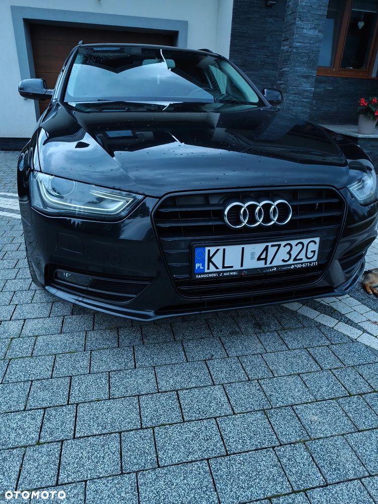 Audi A4 Avant 2.0 TDI Quattro - 7